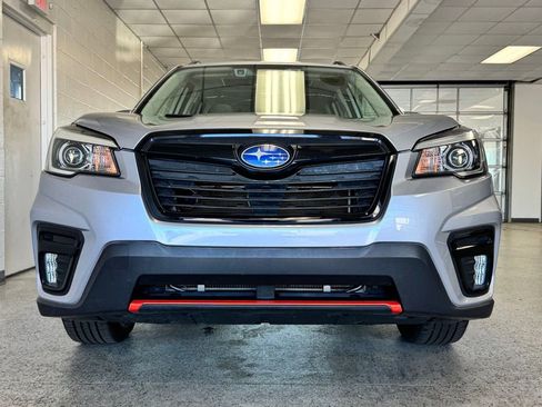 Used 2019 Subaru Forester Sport w/ Popular Package #2 AWD/4WD image 4