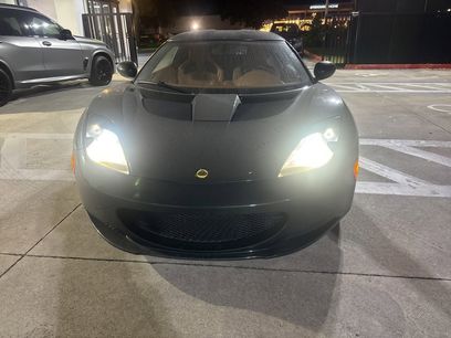 Used 2014 Lotus Evora 2+2