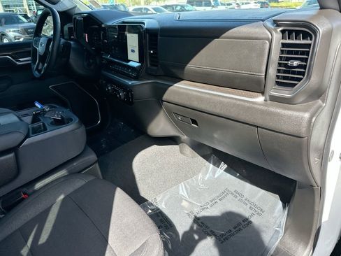 Certified 2025 Chevrolet Silverado 1500 RST w/ Redline Edition image 28