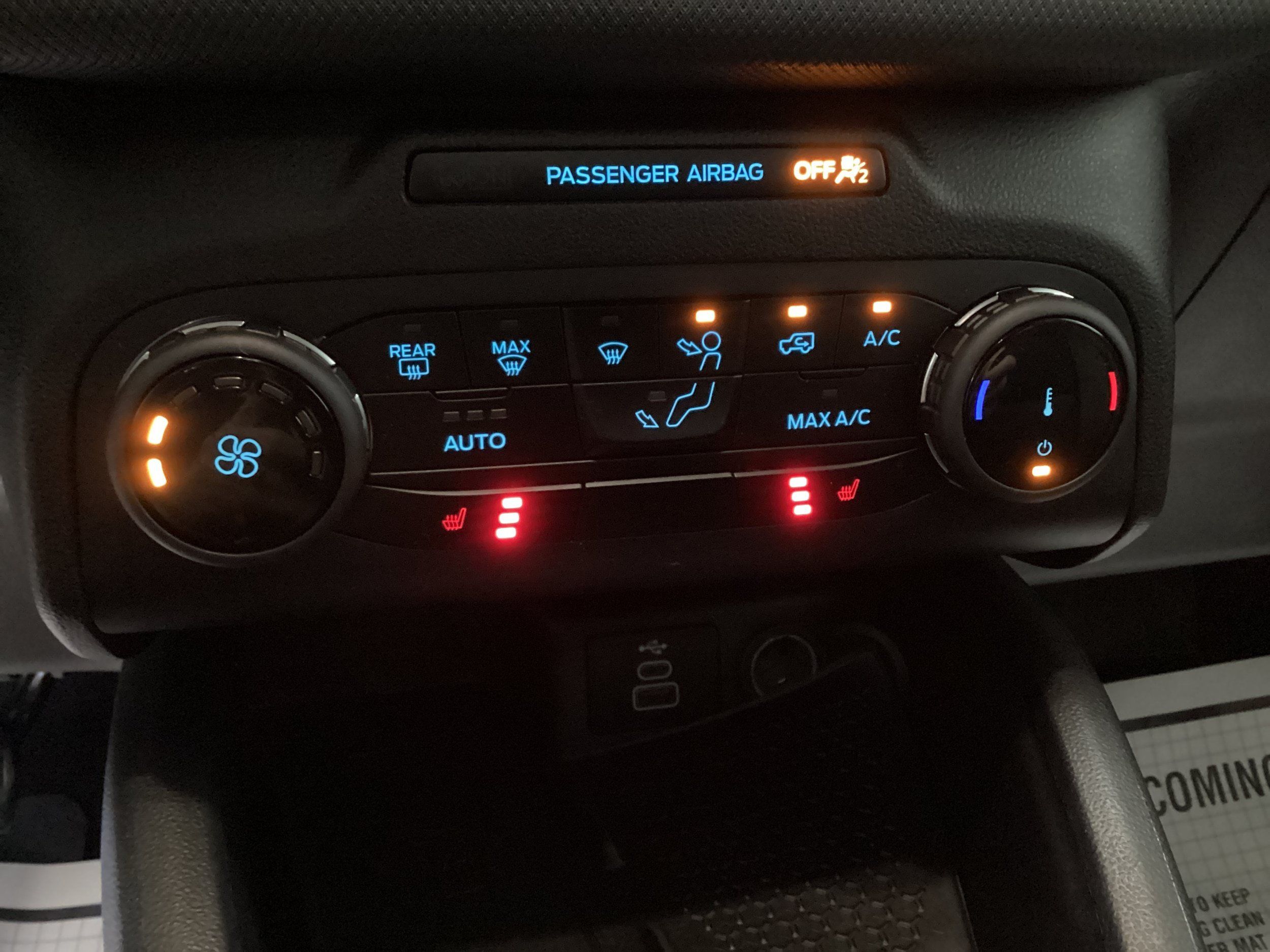 Used 2024 Ford Bronco Sport Big Bend w/ Convenience Package AWD/4WD image 28