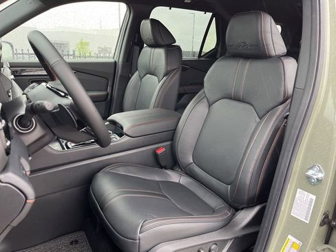 New 2026 Honda Passport TrailSport Elite image 13