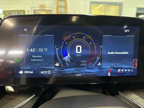 New 2026 Chevrolet Tahoe Premier w/ Sun And Tow Package AWD/4WD image 13