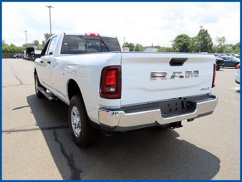New 2026 RAM 3500 Tradesman AWD/4WD image 5