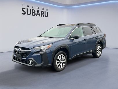 Used 2025 Subaru Outback Premium