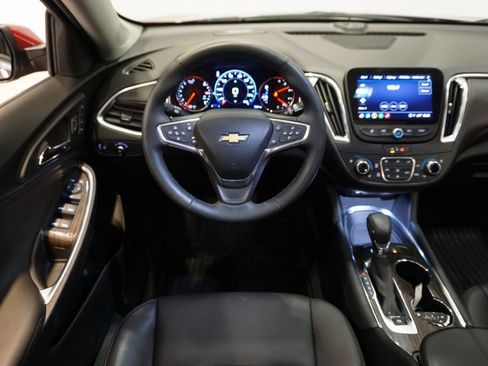 Certified 2023 Chevrolet Malibu LT w/ Driver Confidence Package image 12