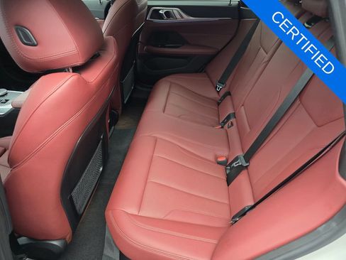 Used 2024 BMW 430i Gran Coupe w/ Premium Package RWD image 14