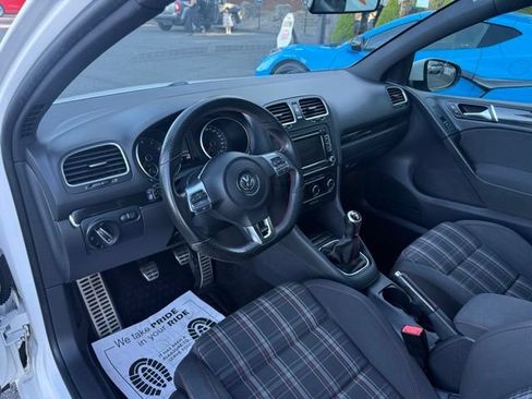 Used 2012 Volkswagen GTI 2-Door FWD image 12