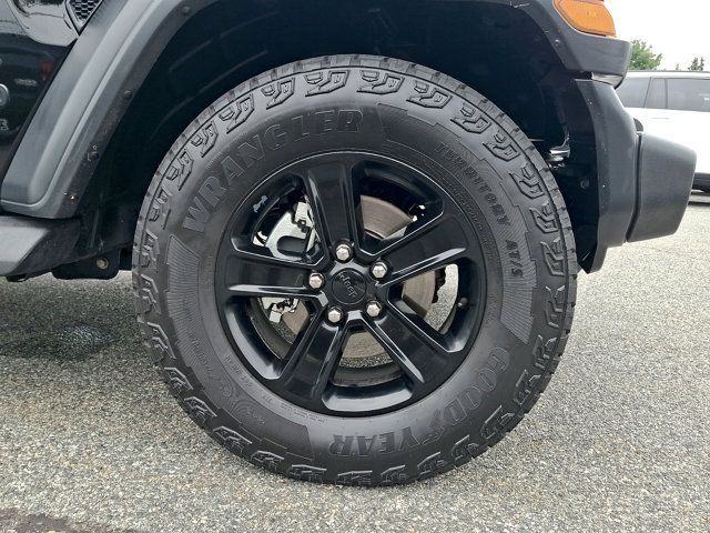 Used 2020 Jeep Wrangler Unlimited Sport AWD/4WD image 8