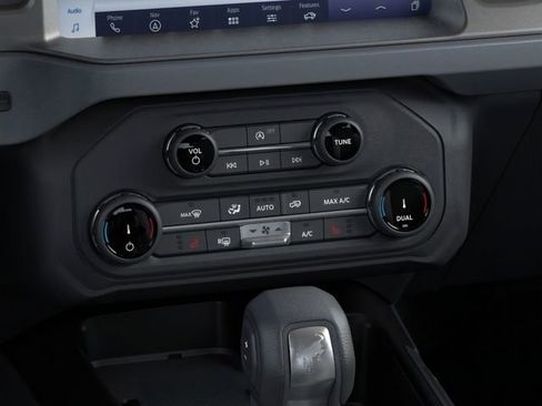 New 2026 Ford Bronco Big Bend AWD/4WD image 16