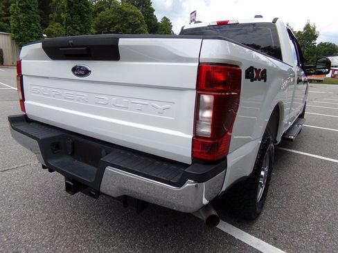 Used 2021 Ford F250 XL w/ Power Equipment Group AWD/4WD image 7