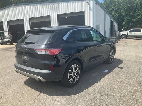 Used 2021 Ford Escape SEL w/ Technology Package FWD image 5