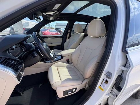 Used 2019 BMW X3 sDrive30i RWD image 15