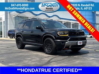 Certified 2026 Honda Passport TrailSport