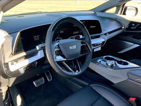 New 2026 Cadillac Optiq Sport 1 RWD image 9