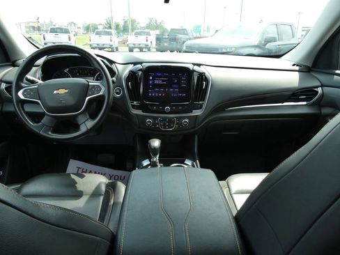 Certified 2021 Chevrolet Traverse LT AWD/4WD image 22