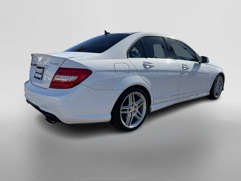 Used 2013 Mercedes-Benz C 300 C 300 Sport image 5