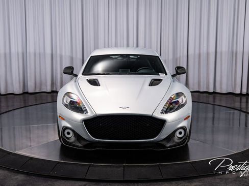 Used 2019 Aston Martin Rapide AMR image 10