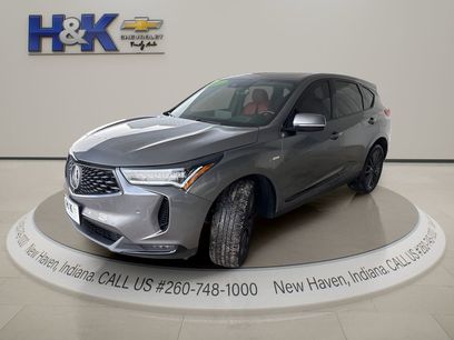 Used 2024 Acura RDX A-Spec