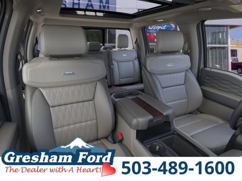 New 2026 Ford F250 Platinum w/ Platinum Plus Package AWD/4WD image 11
