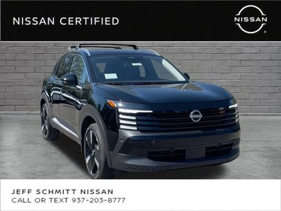 Certified 2026 Nissan Kicks SR w/ SR Premium Package