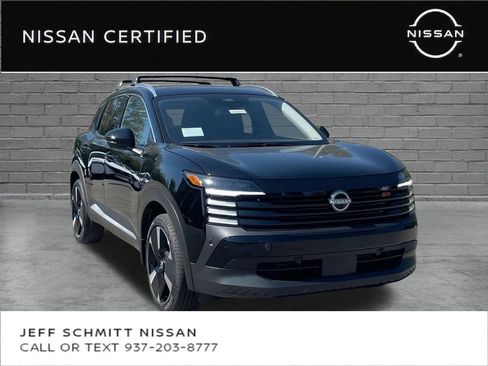 Certified 2026 Nissan Kicks SR w/ SR Premium Package AWD/4WD image 1
