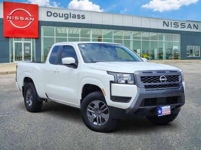 Certified 2025 Nissan Frontier SV