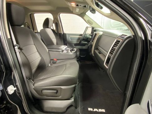 Used 2020 RAM 1500 Warlock w/ Electronics Group AWD/4WD image 33