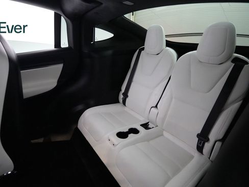 Used 2023 Tesla Model X Plaid AWD/4WD image 25