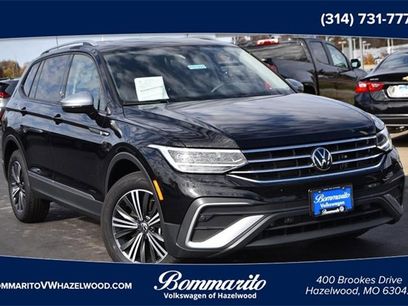 Certified 2024 Volkswagen Tiguan Wolfsburg Edition
