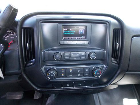 Used 2017 Chevrolet Silverado 1500 W/T RWD image 12