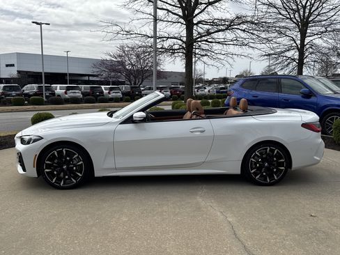 New 2026 BMW 430i xDrive Convertible AWD/4WD image 8