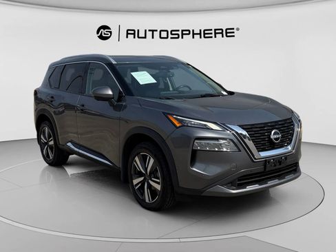 Used 2023 Nissan Rogue SL w/ SL Premium Package AWD/4WD image 12