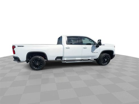 New 2025 Chevrolet Silverado 3500 LTZ w/ LTZ Plus Package image 8