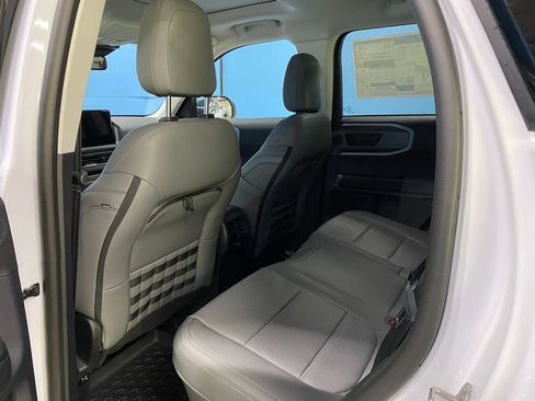 New 2025 Ford Bronco Sport Badlands w/ Badlands Tech Package AWD/4WD image 36