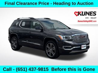 Used 2018 GMC Acadia Denali w/ Technology Package AWD/4WD video 1