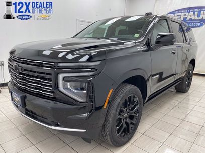 New 2026 Chevrolet Tahoe High Country w/ LPO, Illumination Package