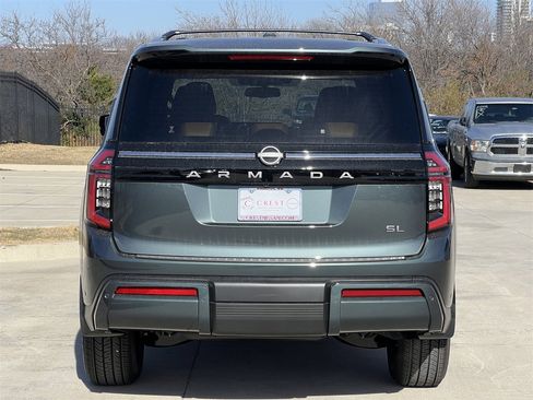 New 2026 Nissan Armada SL image 5