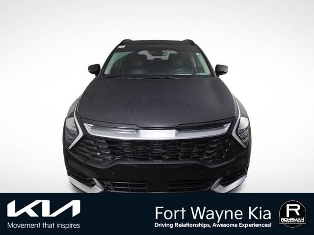 Used 2023 Kia Sportage SX AWD/4WD image 3