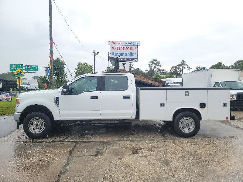 Used 2022 Ford F350 XL w/ Power Equipment Group AWD/4WD image 4