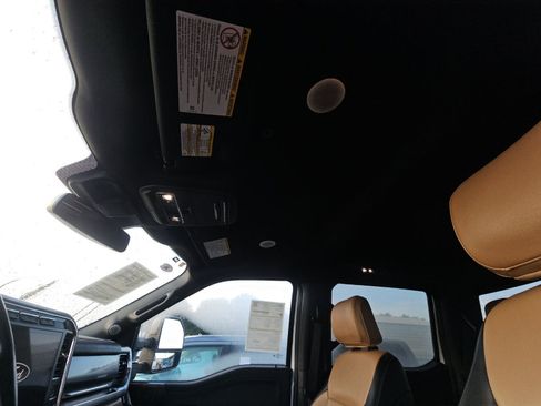Used 2024 Ford F250 Lariat w/ Lariat Ultimate Package AWD/4WD image 10