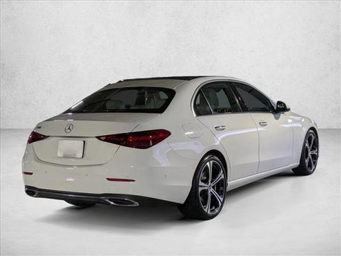 Certified 2024 Mercedes-Benz C 300 C 300 image 8