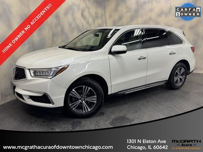 Used 2017 Acura MDX 3.5L SH-AWD