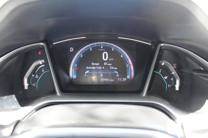 Used 2020 Honda Civic EX image 21