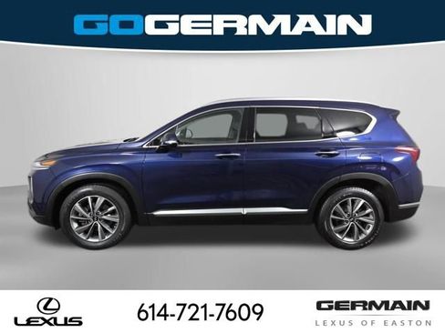 Used 2019 Hyundai Santa Fe Ultimate image 10