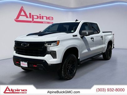 Certified 2022 Chevrolet Silverado 1500 LT Trail Boss w/ LT Trail Boss Premium Package