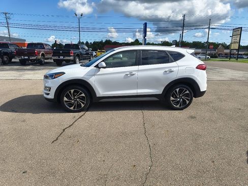 Used 2020 Hyundai Tucson Sport w/ Cargo Package AWD/4WD image 11