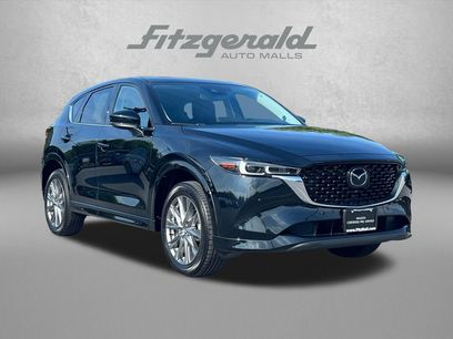 Used 2025 MAZDA CX-5 AWD 2.5 S w/ Premium Plus Pkg
