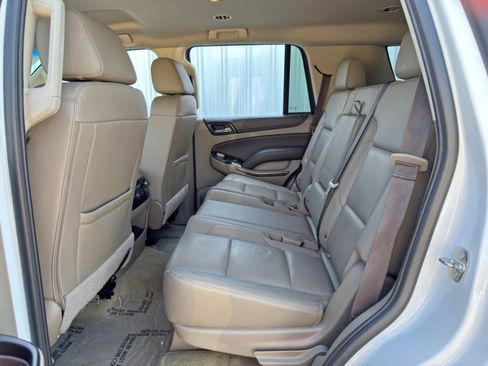 Used 2017 Chevrolet Tahoe LT w/ Luxury Package image 36