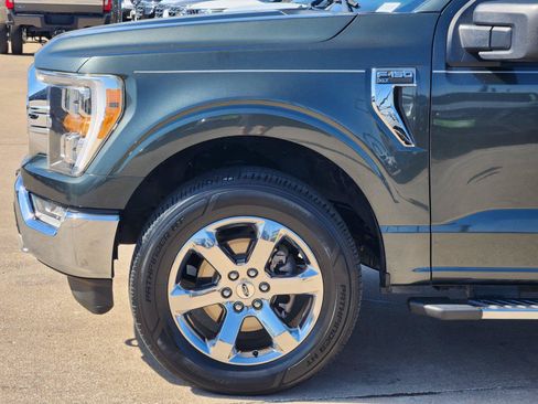 Used 2021 Ford F150 XLT w/ Equipment Group 302A High AWD/4WD image 16