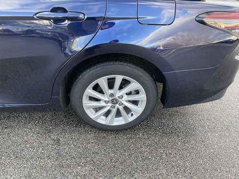 Certified 2021 Toyota Camry LE image 10